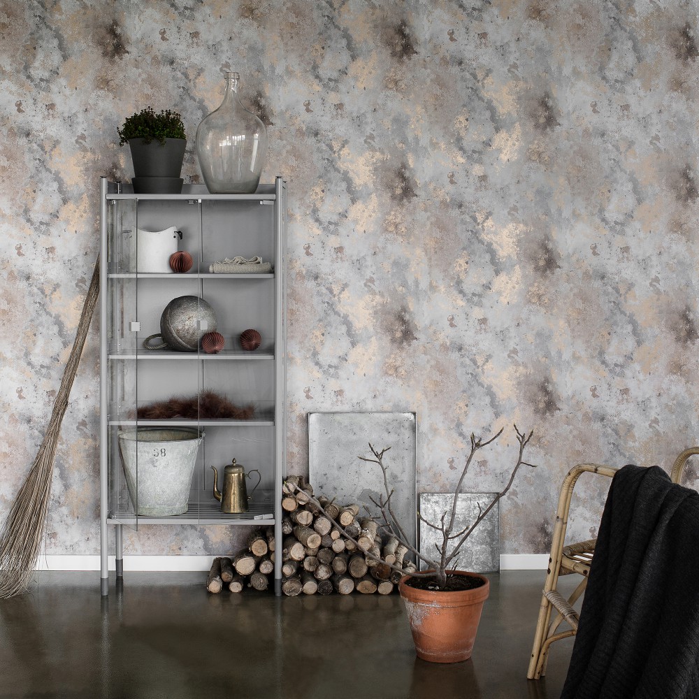 SANDBERG WALLPAPER - Hege Wølner Interiørdesign