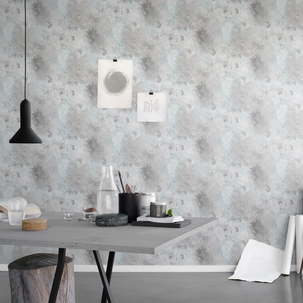 SANDBERG WALLPAPER Hege Wølner Interiørdesign